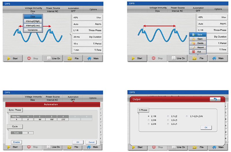 國(guó)產(chǎn)電磁兼容儀器設(shè)備