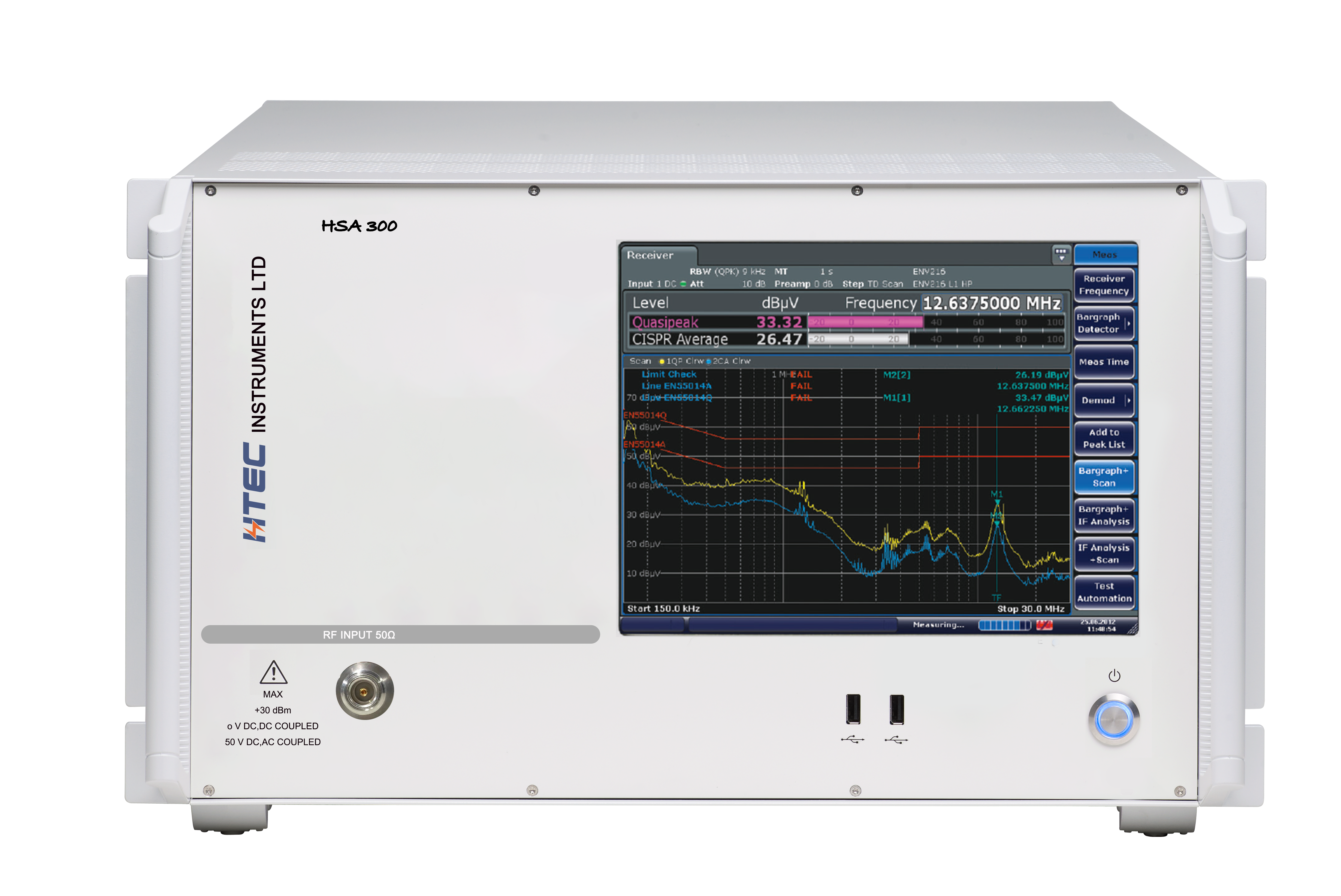 正確排查EMI問題的四大實用性技巧