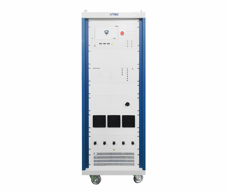 三相電源故障模擬器