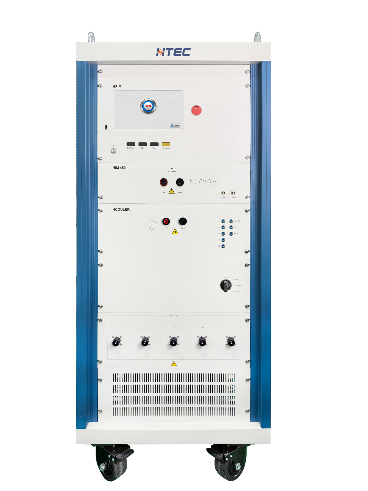 浪涌測試標(biāo)準(zhǔn)IEC 61000-4-5簡介